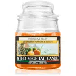 THD Italian Luxury Tropical Fruit vonná svíčka 100 g