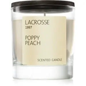 The Olphactory Lacrosse Poppy Peach vonná svíčka 200 g