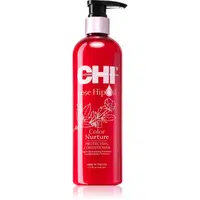 CHI Rose Hip Oil Conditioner kondicionér pro barvené vlasy 340 ml