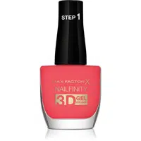 Max Factor Nailfinity Gel Colour gelový lak na nehty bez užití UV/LED lampy odstín 270 Glamour Galore 12 ml