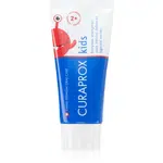 Curaprox Kids zubní pasta pro děti s fluoridem Strawberry 60 ml