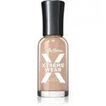 Sally Hansen Hard As Nails Xtreme Wear zpevňující lak na nehty odstín Bare It All 11,8 ml