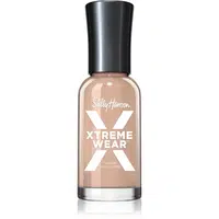 Sally Hansen Hard As Nails Xtreme Wear zpevňující lak na nehty odstín Bare It All 11,8 ml