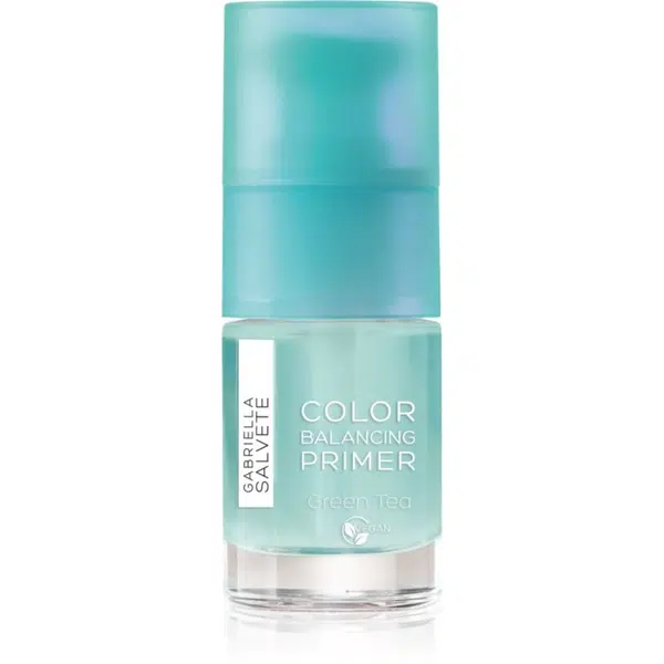 Gabriella Salvete Color Balancing Primer podkladová báze proti začervenání s výtažkem zeleného čaje 15 ml