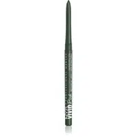 NYX Professional Makeup Vivid Rich tužka na oči odstín 08 Emerald Empire 0.28 g