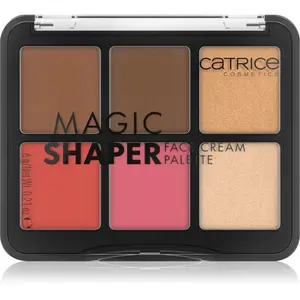 Catrice Magic Shaper konturovací paletka odstín 10 Holy Grail 6 g