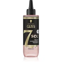 Schwarzkopf Gliss Split Ends Miracle regenerační péče pro velmi poškozené vlasy s roztřepenými konečky 200 ml