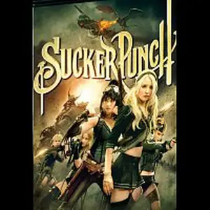 Různí interpreti – Sucker Punch DVD