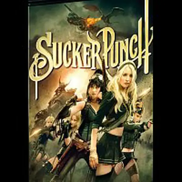 Různí interpreti – Sucker Punch DVD