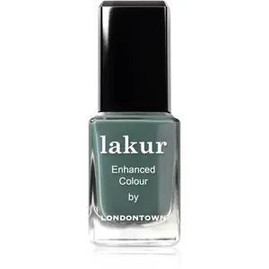 LONDONTOWN Lakur dlouhotrvající lak na nehty odstín Velvet Drapes 12 ml
