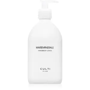 Culti Milano Hand&Body Mareminerale mléko na ruce a tělo 250 ml