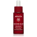 Apivita Beevine Elixir Replenishing Face Oil vyživující pleťový olej s revitalizačním účinkem 30 ml