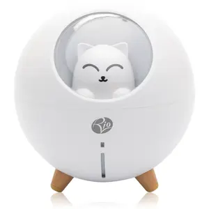 RIO Mia ultrazvukový aroma difuzér a zvlhčovač vzduchu pro děti 1 ks