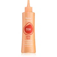 Fanola Vitamins Scalp Detoxifying Scrub čisticí peelingový gel pro všechny typy vlasů 195 ml