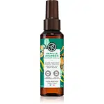 Yves Rocher Bain de Nature parfémovaný sprej na tělo a vlasy pro ženy Bourbon Vanilla 100 ml