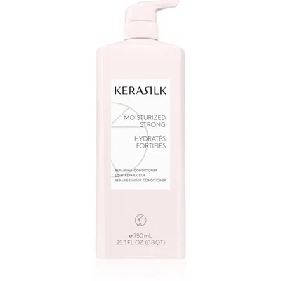 KERASILK Essentials Repairing Conditioner hydratační kondicionér pro suché a poškozené vlasy 750 ml