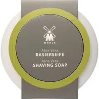 Mühle Shaving Soap Porcelain Bowl mýdlo na holení Aloe Vera 65 g