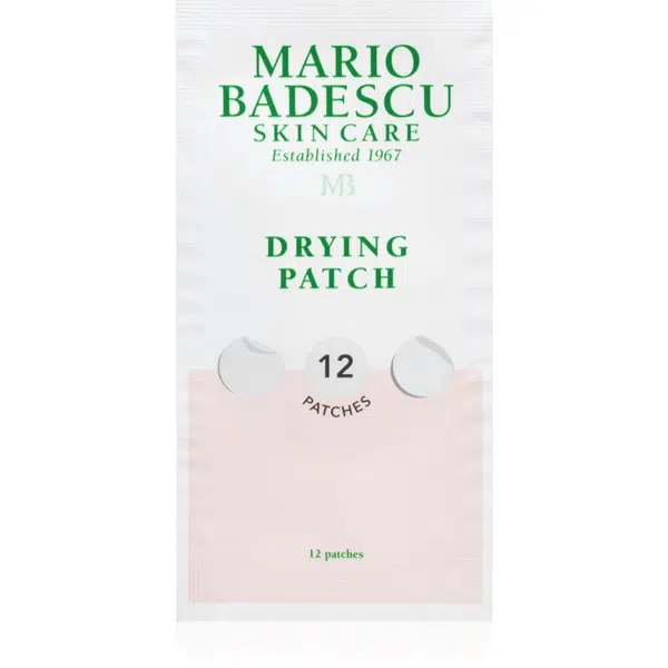 Mario Badescu Drying Patch náplasti na problematickou pleť 60 ks