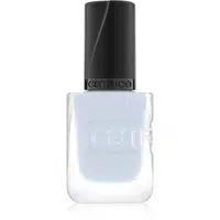 Catrice GEL AFFAIR lak na nehty odstín 029 Blue You A Kiss 10.5 ml