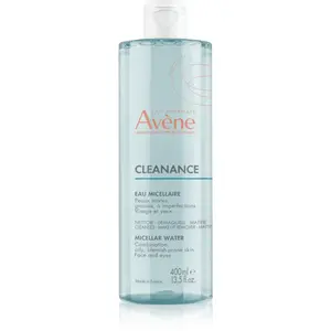 Avène Cleanance micelární voda pro mastnou a smíšenou pleť 400 ml