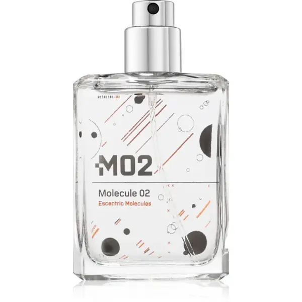 Escentric Molecules Molecule 02 toaletní voda unisex + Case 30 ml