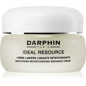 Darphin Ideal Resource Smoothing Retexturizing Radiance Cream obnovující krém pro rozjasnění a vyhlazení pleti 50 ml