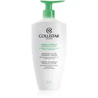 Collistar Special Perfect Body Anticellulite Thermal Cream zpevňující tělový krém na celulitidu 400 ml