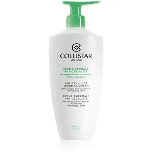 Collistar Special Perfect Body Anticellulite Thermal Cream zpevňující tělový krém na celulitidu 400 ml