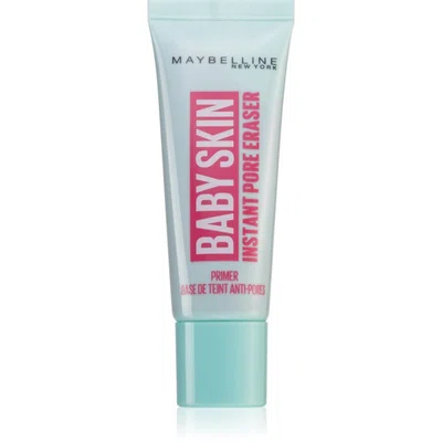MAYBELLINE NEW YORK Baby Skin gelová podkladová báze pro minimalizaci pórů 22 ml