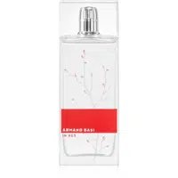 Armand Basi In Red toaletní voda pro ženy 100 ml