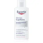 Eucerin DermoCapillaire hypertolerantní šampon pro podrážděnou pokožku 250 ml