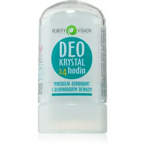 Purity Vision Deo Krystal minerální deodorant 60 g