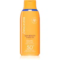 Lancaster Sun Beauty Body Milk mléko na opalování 175 ml