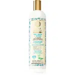 Natura Siberica Mint, Bereza & Retinol osvěžující balzám pro mastné vlasy 400 ml