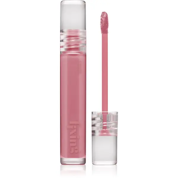 ETUDE Fixing Tint Glow vysoce pigmentovaný lesk na rty odstín #5 Mauvement 3.8 g