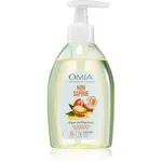 Omia Laboratories Argan del Marocco tekuté mýdlo na ruce 300 ml