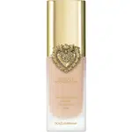 Dolce&Gabbana Flawless Everlast Foundation intenzivně krycí make-up s dlouhotrvajícím efektem SPF 20 odstín 10N LIGHT MEDIUM 27 ml