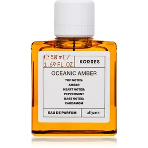 Korres Oceanic Amber parfémovaná voda pro muže 50 ml