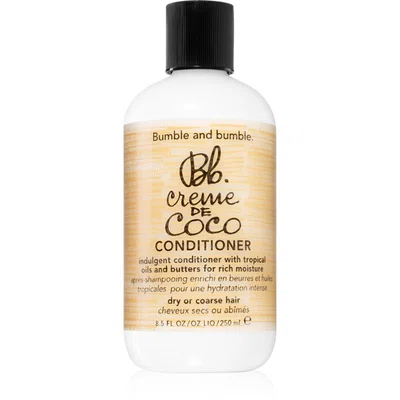 Bumble and bumble Creme De Coco Conditioner kondicionér pro uhlazení nepoddajných a krepatých vlasů 250 ml