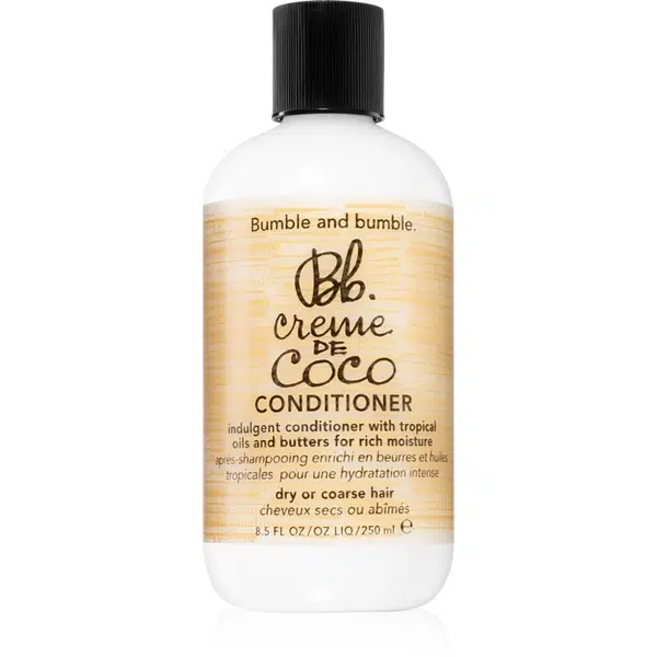 Bumble and bumble Creme De Coco Conditioner kondicionér pro uhlazení nepoddajných a krepatých vlasů 250 ml