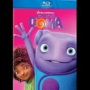 Různí interpreti – Konečně doma Blu-ray