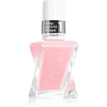 essie Gel by essie lak na nehty s gelovým efektem odstín 505 gossamer garments 13.5 ml