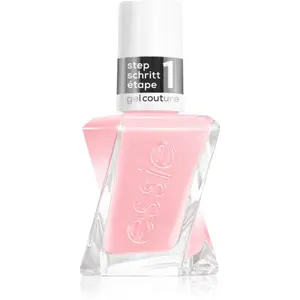 essie Gel by essie lak na nehty s gelovým efektem odstín 505 gossamer garments 13.5 ml