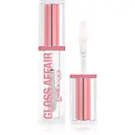 bellaoggi Gloss Affair Lip Gloss lesk na rty pro větší objem odstín Glass 5 ml