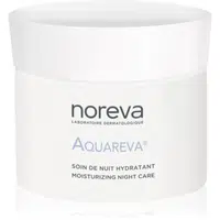 Noreva Aquareva Moisturizing Night Care hydratační noční krém 50 ml