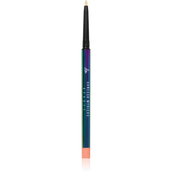 Danessa Myricks Beauty Infinite Chrome Micropencil voděodolná tužka na oči odstín Morganite 0.15 g