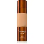 Danessa Myricks Beauty Yummy Skin Serum Foundation lehký make-up s hydratačním účinkem odstín 10G 25 ml