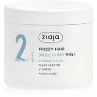 Ziaja Plant Essentials Baobab Leaves vyhlazující maska pro kudrnaté vlasy 350 ml