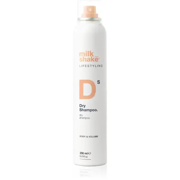 milk_shake® Lifestyling Dry Shampoo suchý šampon pro objem vlasů 200 ml