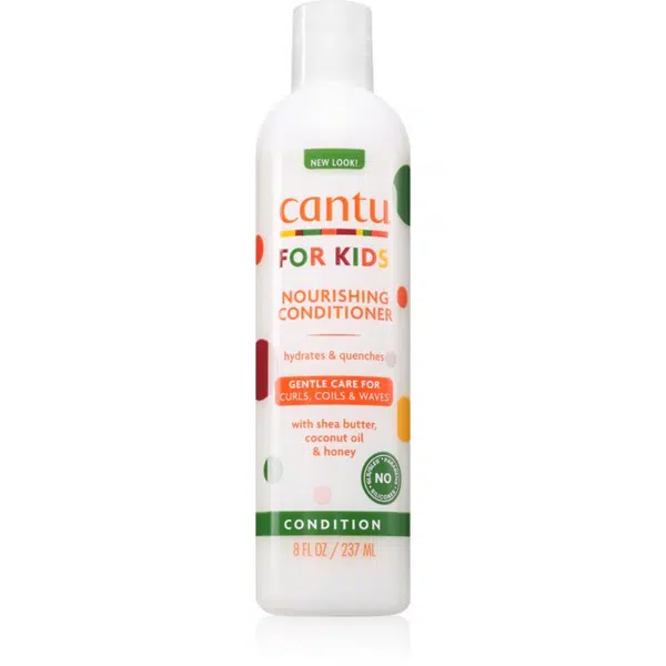 CANTU For Kids Care Conditioner ochranný kondicionér pro děti 237 ml